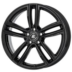Alu kola RC-DESIGN RC27 černé 6x15" 5x100 ET29 57,1
