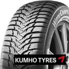 Pneumatiky KUMHO wp51 215/40 R17 87V, zimní pneu, osobní a SUV, sleva DOT